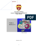 Foro 2 Gerencia de La Compensacion