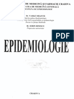 9 Epidemiologie Curs Vasile Melinte