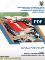 Laporan Pendahuluan (Pengawasan Gedung)