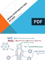 NOR MAODY - Infeksi Oportunistik Pada HIV