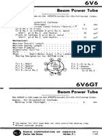 6v6 datasheet