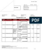 Transactions List: Cristina Borlan RO19BRDE250SV39314472500 RON Cristina Borlan