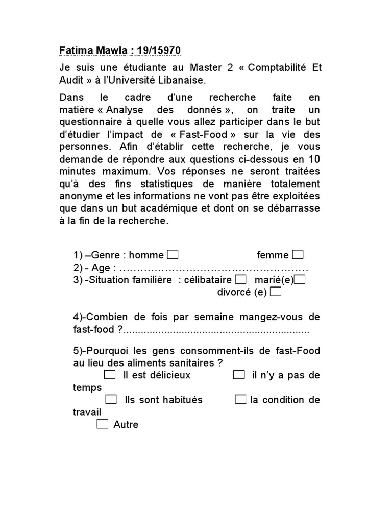 Mince Et Mature Pour Maigrir Pdf Gratuit Fatima | PDF | Restauration rapide | Spécialités médicales