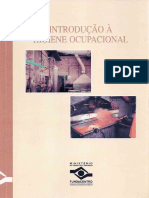 Livro Introdução a Higiene Ocupacional Fundacentro