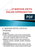 Berpikir Kritis