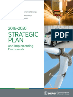 Strategic Plan: and Implementing Framework