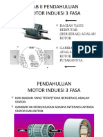 BAB II. Motor Induksi 3 Phasa