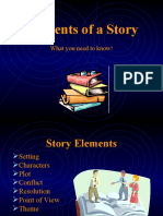 Elements of A Story: What You Need To Know!