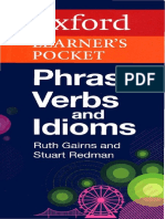 Oxford Learner's Pocket Phrasal Verbs and Idioms (Scanned File, Deskewed Pages)