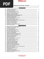 HSC Subject Codes and Lists | PDF | Science