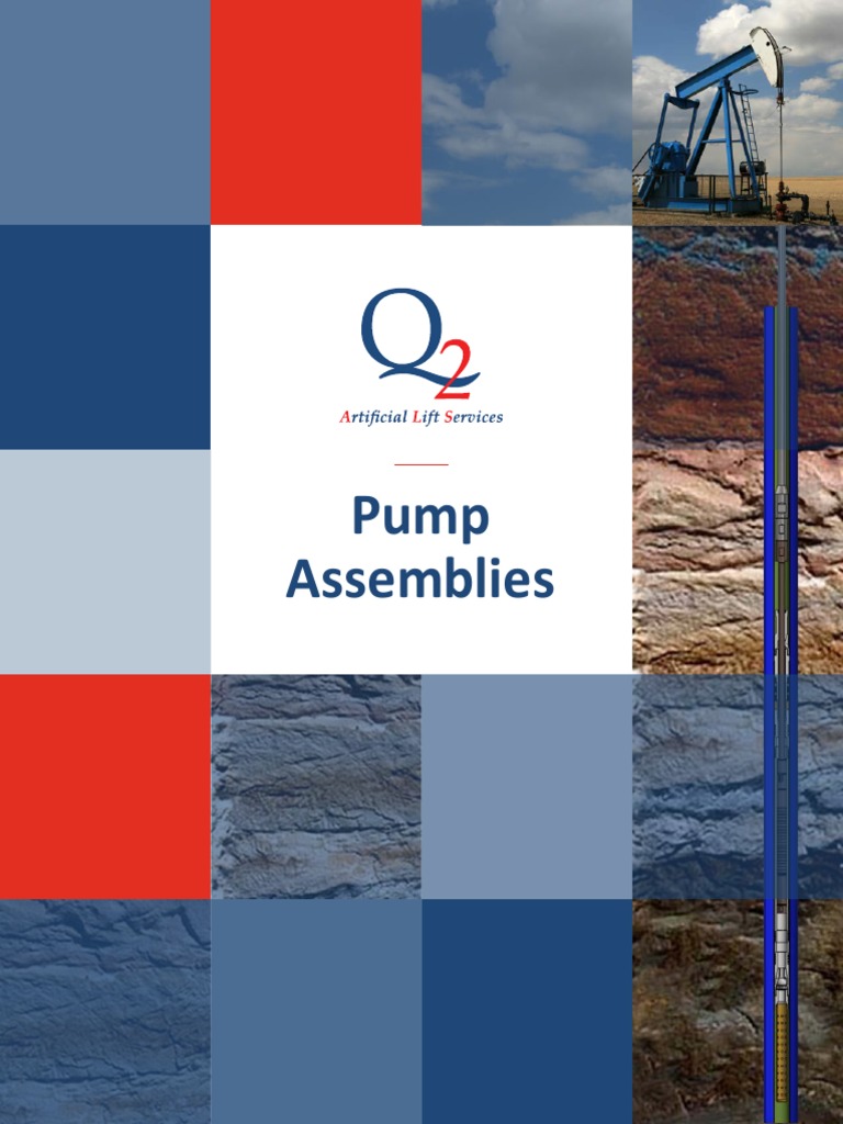 Pump Assembly Specifications | PDF | Pump | Electrical Connector