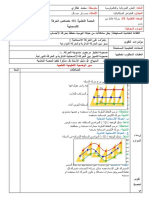 خصائص الحركة الانسحابية