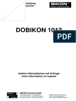 DOBIKON 1012