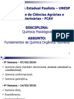 Isomeria Química Fundamentos