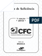 Exame CFC 1 Edição 2018