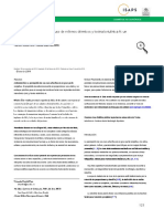 Contorno Facial Mediante El Uso de Rellenos Dérmicos y Toxina Botulínica A: Un Enfoque Práctico