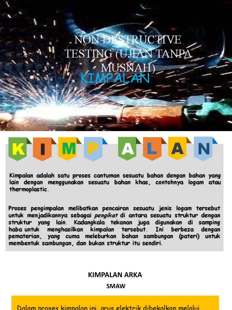TEKNIK KIMPALAN ARKA | PDF