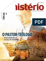 Revista Ministerio Adventista Marco Abrril 2017