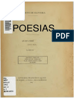 OCR-Alberto de Oliveira Poesias Quarta Serie