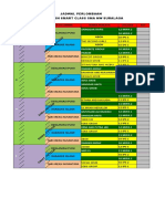 Jadwal CSC Sma