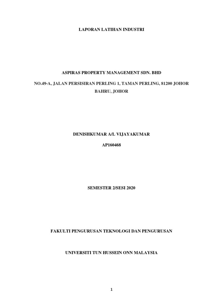 Report Li | PDF