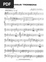 Willowcrest - FULL Big Band - Florence - Buddy Rich | PDF