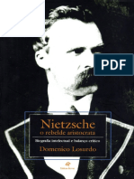 Domenico Losurdo - Nietzsche, o Rebelde Aristocrata. Biografia Intelectual e Balanço Crítico. (2009)