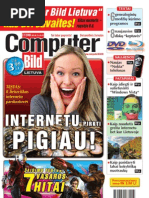 Download Computer Bild Lietuva nr 172008  by Computer Bild Lietuva SN4930704 doc pdf