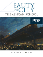 Slayton, R. A. Beauty in The City. The Ashcan School