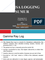 Presentation6 - Gamma Ray Log Class Room Fix
