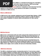 What Is A DNS Server?