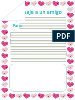 Formato Tarea 1 Amor y Amistad