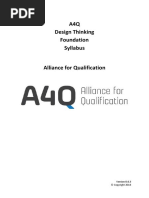 DesignThinking Syllabus 0-6-3 EN