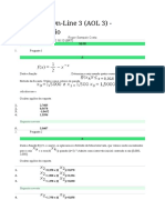 Calculo Numerico - AOL3