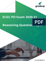 Reasoning Questions Paper e 49