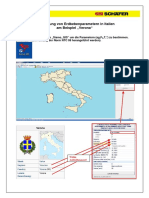 Bestimmung Von Erdbebenparametern in Italien Am Beispiel Verona"