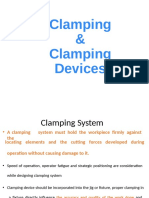 Clamping & Clamping Devices