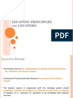 Locating Principle and Locators