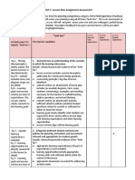 Part 1 Partial Lesson Plan Assignment Assessment