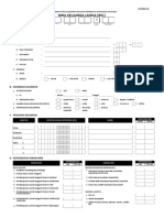 Formulir BKL 15