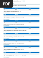 B450 Motherboard CPU Compatibility List | PDF | Central Processing Unit ...
