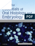 MCQs for Essentials of Oral Histology An