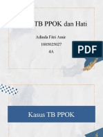 Adinda Fitri Amir - 4A - TB PPOK Dan Hati - 1805025027