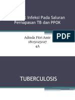 PPOK Dan TB - Adinda Fitri Amir - 1805025027 - 4A