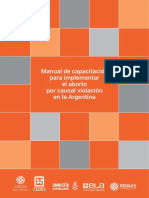 Manual Causal Violacion ARG