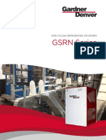 GSRN Dryer