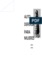 Autodefensa (1) - booklet