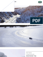 LandRover - Winter Driving Guide
