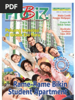 Download AyoCariRumahCom Tabloid ProBiz Edisi 11 Bikin Student Apartement by Bursa Jual Beli Rumah SN49308728 doc pdf