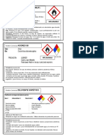 Rotulado de Envases